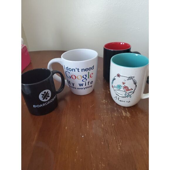 3amazing mugs Krispy Kreme&more  - Picture 1 of 2
